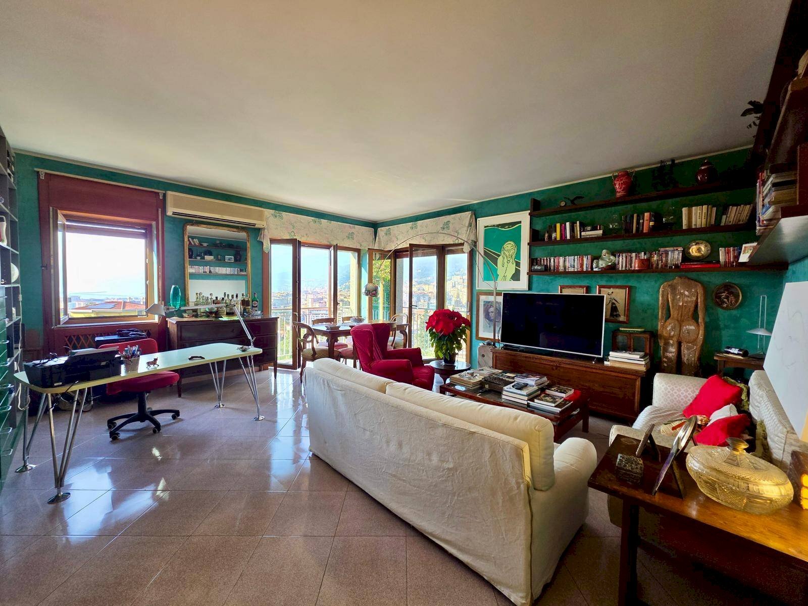 Foto 2 - Appartamento Via  Panoramica
 
15, Salerno - foto 2