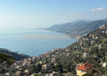 Vista - Appartamento via Jacopo Ruffini, Camogli - foto 1