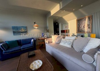 Salone - Appartamento via Jacopo Ruffini, Camogli - foto 9