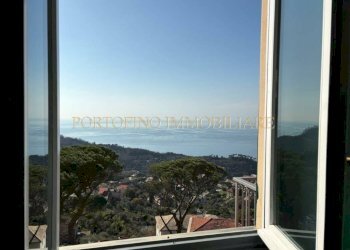 Vista - Appartamento via Jacopo Ruffini, Camogli - foto 14