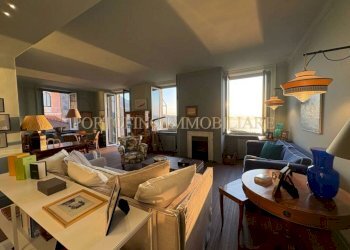 Salone - Appartamento via Jacopo Ruffini, Camogli - foto 17