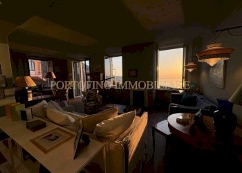 Salone - Appartamento via Jacopo Ruffini, Camogli - foto 18