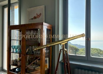 Salone - Appartamento via Jacopo Ruffini, Camogli - foto 21