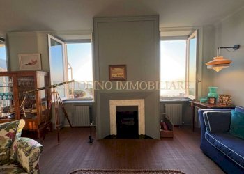 Salone - Appartamento via Jacopo Ruffini, Camogli - foto 22