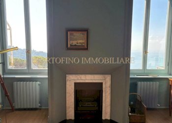 Salone - Appartamento via Jacopo Ruffini, Camogli - foto 23