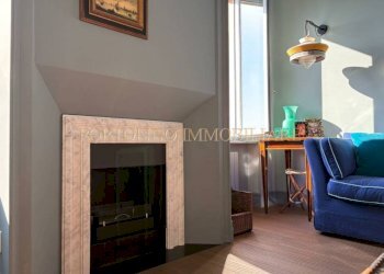 Salone - Appartamento via Jacopo Ruffini, Camogli - foto 24