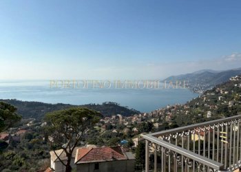 Vista - Appartamento via Jacopo Ruffini, Camogli - foto 26