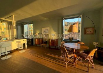 Salone - Appartamento via Jacopo Ruffini, Camogli - foto 27