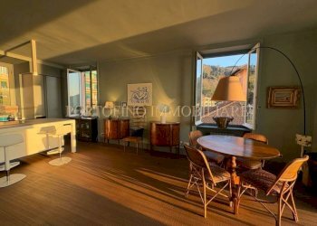 Salone - Appartamento via Jacopo Ruffini, Camogli - foto 28