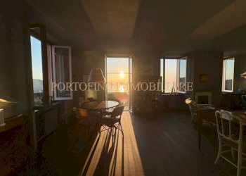 Salone - Appartamento via Jacopo Ruffini, Camogli - foto 29