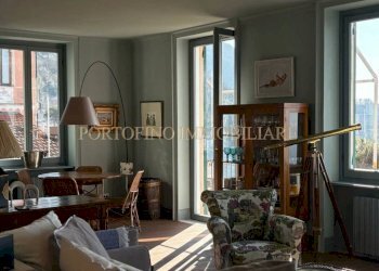 Salone - Appartamento via Jacopo Ruffini, Camogli - foto 30