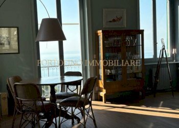 Salone - Appartamento via Jacopo Ruffini, Camogli - foto 31