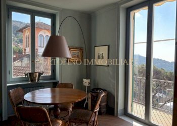 Salone - Appartamento via Jacopo Ruffini, Camogli - foto 32