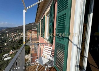 Terrazzo - Appartamento via Jacopo Ruffini, Camogli - foto 33