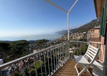 Terrazzo - Appartamento via Jacopo Ruffini, Camogli - foto 34