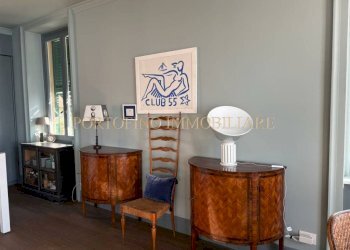 Salone - Appartamento via Jacopo Ruffini, Camogli - foto 36