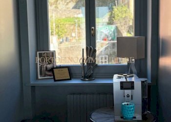 Salone - Appartamento via Jacopo Ruffini, Camogli - foto 38