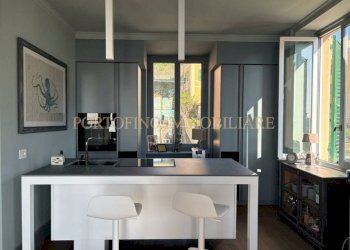 Cucina - Appartamento via Jacopo Ruffini, Camogli - foto 40