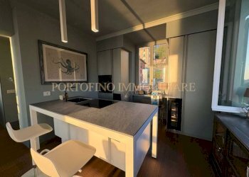 Cucina - Appartamento via Jacopo Ruffini, Camogli - foto 42
