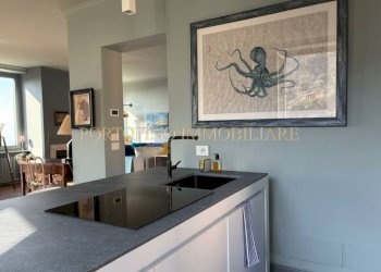 Cucina - Appartamento via Jacopo Ruffini, Camogli - foto 45