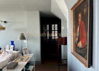 Corridoio - Appartamento via Jacopo Ruffini, Camogli - foto 49