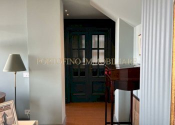 Corridoio - Appartamento via Jacopo Ruffini, Camogli - foto 50