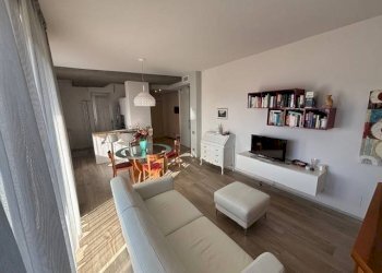 Salone - Four-room apartment Alba - photo 5