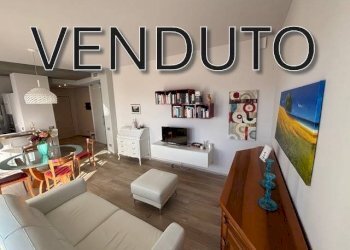 Salone - Four-room apartment Alba - photo 1