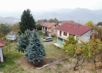 Vista - Rustico Regione Boglioli, San Giorgio Scarampi - foto 9