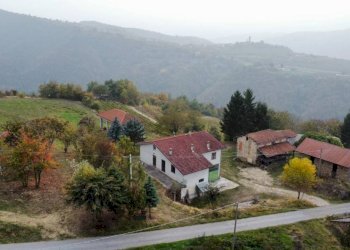 Vista - Rustico Regione Boglioli, San Giorgio Scarampi - foto 7
