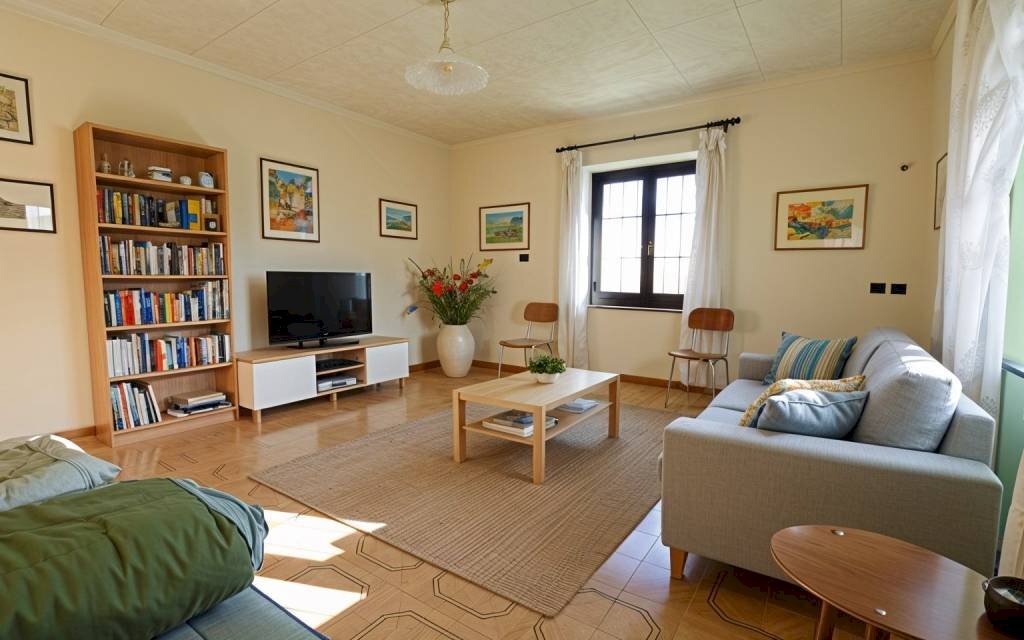 Salone - Casa indipendente strada di Pascomonti, 24, Mondovì - foto 2