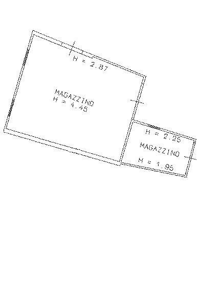 Casa indipendente strada di Pascomonti, 24, Mondovì - planimetria 1