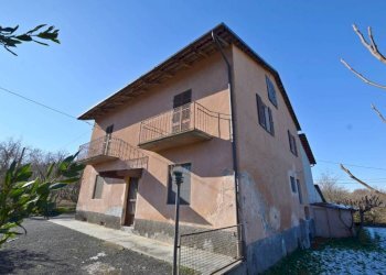 Facciata - Casa indipendente strada di Pascomonti, 24, Mondovì - foto 1