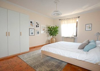 Camera da letto - Casa indipendente strada di Pascomonti, 24, Mondovì - foto 6