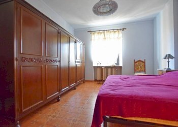 Camera da letto - Casa indipendente strada di Pascomonti, 24, Mondovì - foto 16