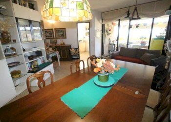 Soggiorno - Trilocale via Emilio Salgari, Genova (zona Pegli) - foto 1