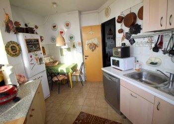 Cucina - Trilocale via Emilio Salgari, Genova (zona Pegli) - foto 5