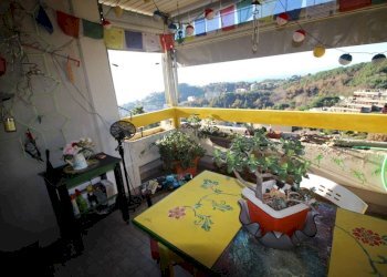 Balcone - Trilocale via Emilio Salgari, Genova (zona Pegli) - foto 7