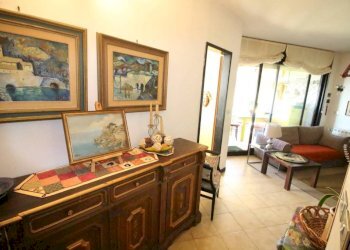 Soggiorno - Trilocale via Emilio Salgari, Genova (zona Pegli) - foto 11