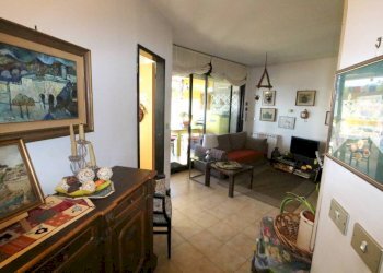 Soggiorno - Trilocale via Emilio Salgari, Genova (zona Pegli) - foto 12