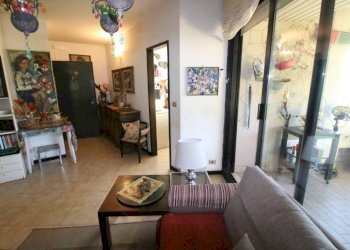 Salone - Trilocale via Emilio Salgari, Genova (zona Pegli) - foto 13