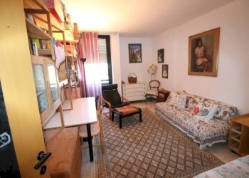 Salone - Trilocale via Emilio Salgari, Genova (zona Pegli) - foto 17