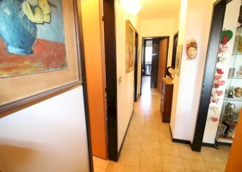 Corridoio - Trilocale via Emilio Salgari, Genova (zona Pegli) - foto 21