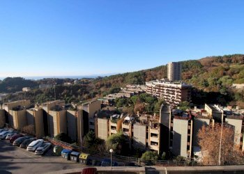 Vista - Trilocale via Emilio Salgari, Genova (zona Pegli) - foto 38