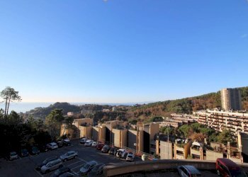 Vista - Trilocale via Emilio Salgari, Genova (zona Pegli) - foto 42