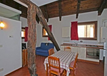 Cucina - Attico via Drapperie, Bologna (zona Centro Storico) - foto 1