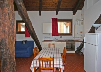 Cucina - Attico via Drapperie, Bologna (zona Centro Storico) - foto 2