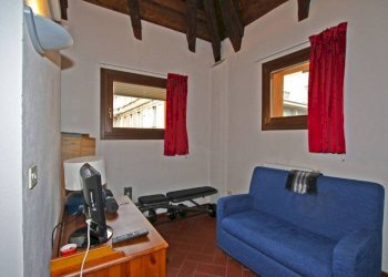 Soggiorno - Attico via Drapperie, Bologna (zona Centro Storico) - foto 5