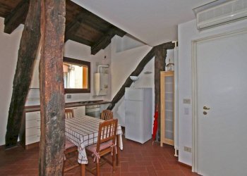 Cucina - Attico via Drapperie, Bologna (zona Centro Storico) - foto 6