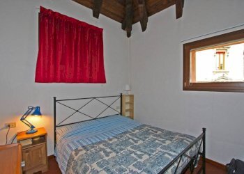 Camera da letto - Attico via Drapperie, Bologna (zona Centro Storico) - foto 10